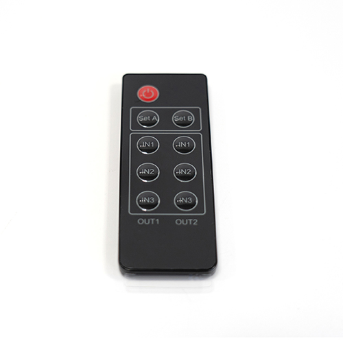 Hdmi3 in 2 out switch
